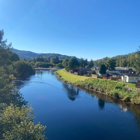 The Mountain Retreat Apartment Aviemore Ngoại thất bức ảnh