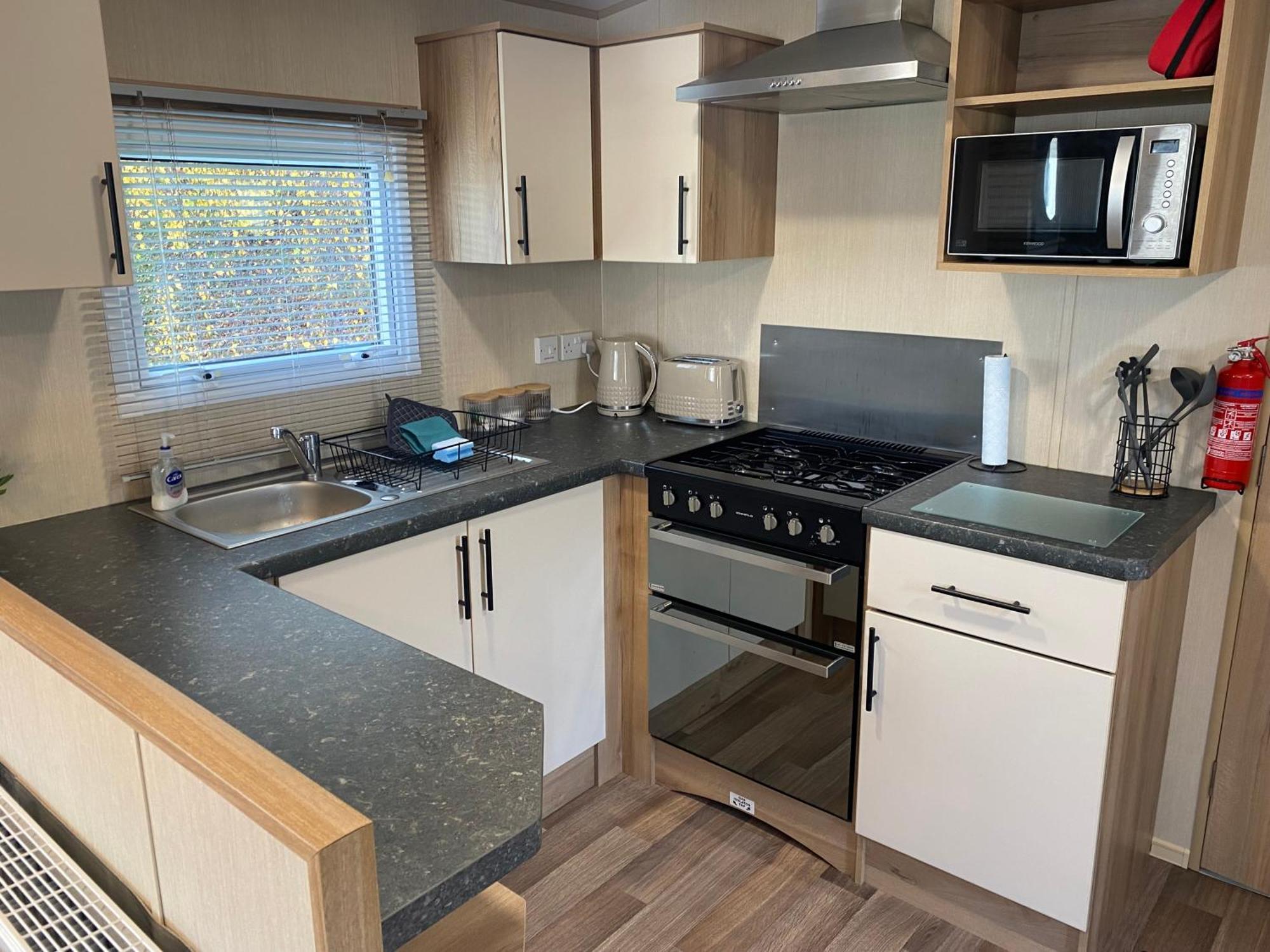 The Mountain Retreat Apartment Aviemore Ngoại thất bức ảnh