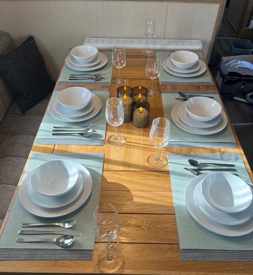 The Mountain Retreat Apartment Aviemore Ngoại thất bức ảnh