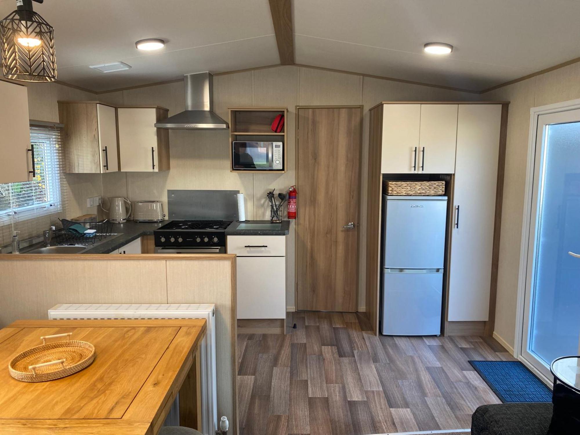 The Mountain Retreat Apartment Aviemore Ngoại thất bức ảnh